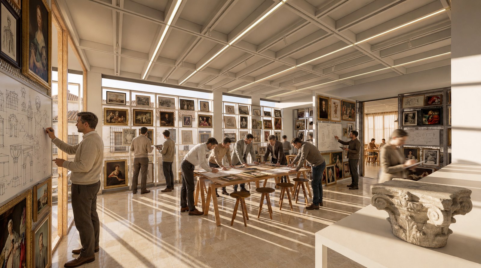 NIL — Paco Morales · Hospitality Córdoba