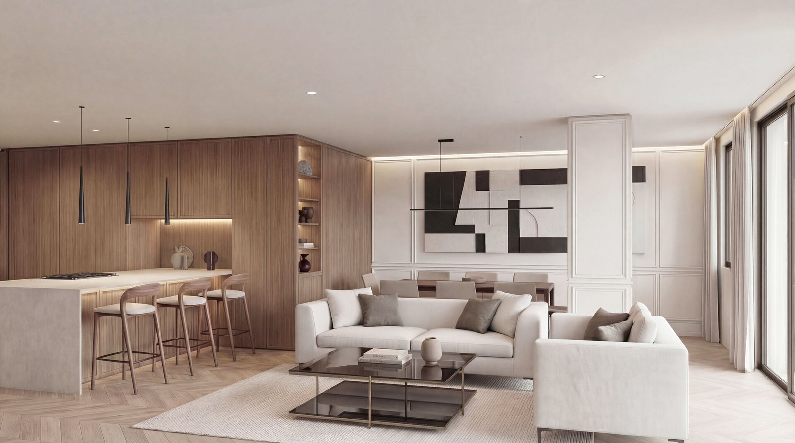 Calle Salamanca — Residencial Valencia